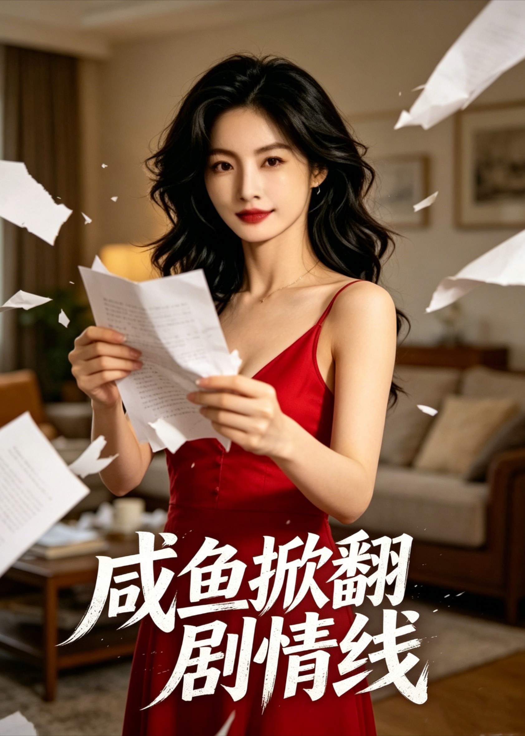 咸鱼掀翻剧情线