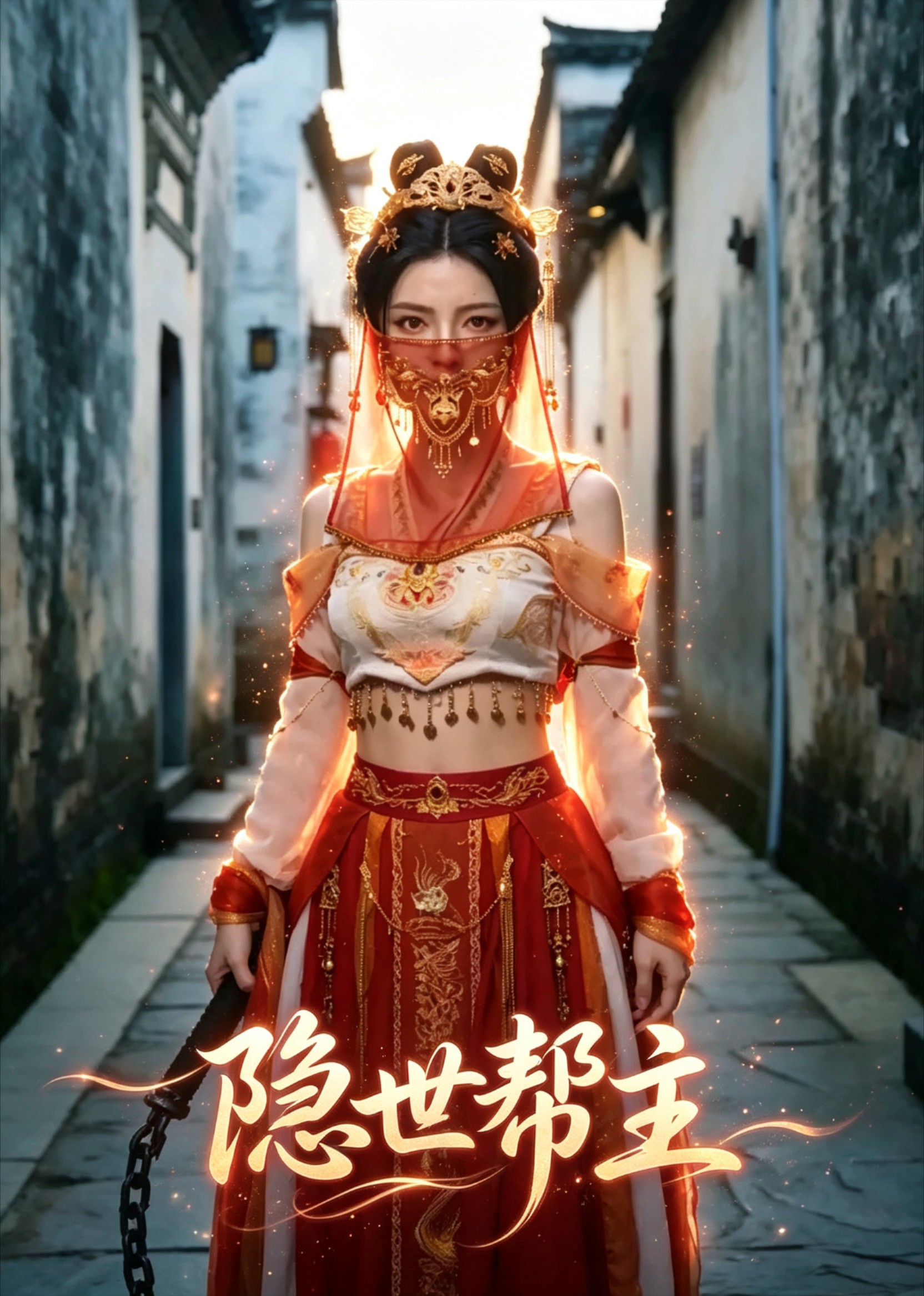 隐世帮主