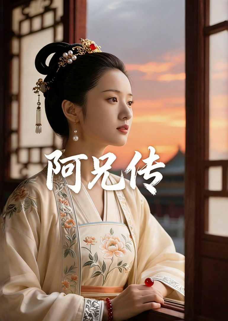阿兄传