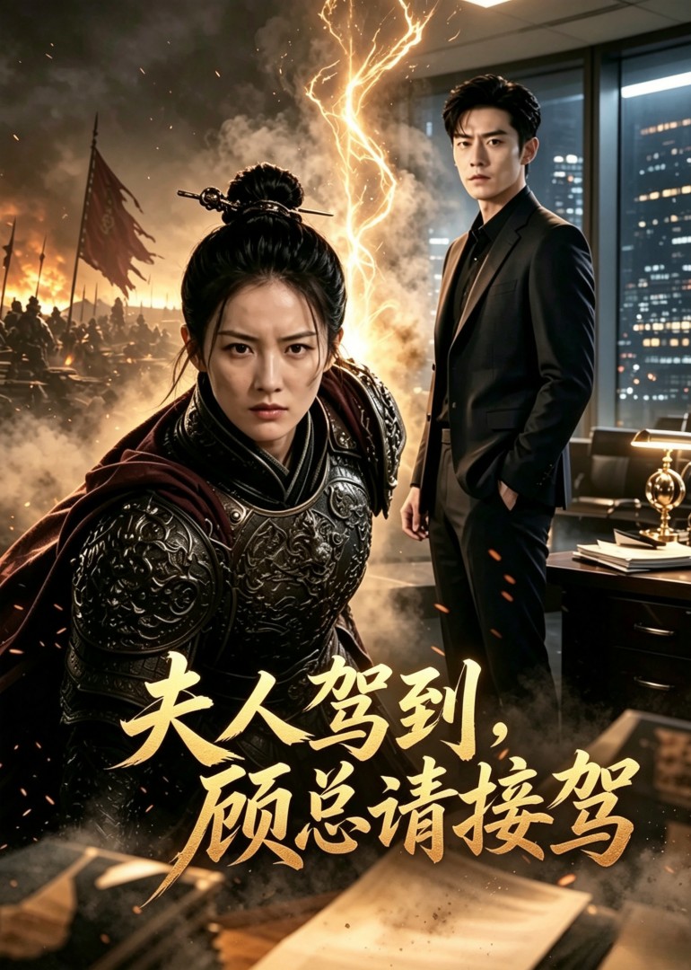 夫人驾到，顾总请接驾