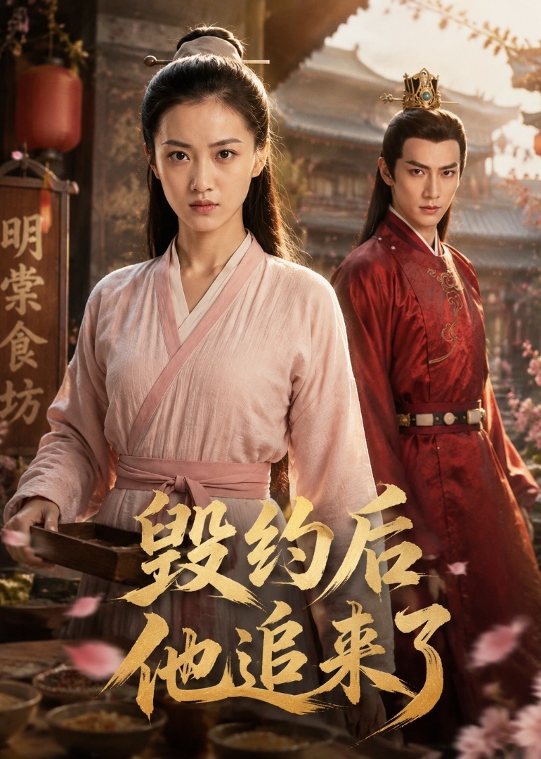 毁约后他追来了