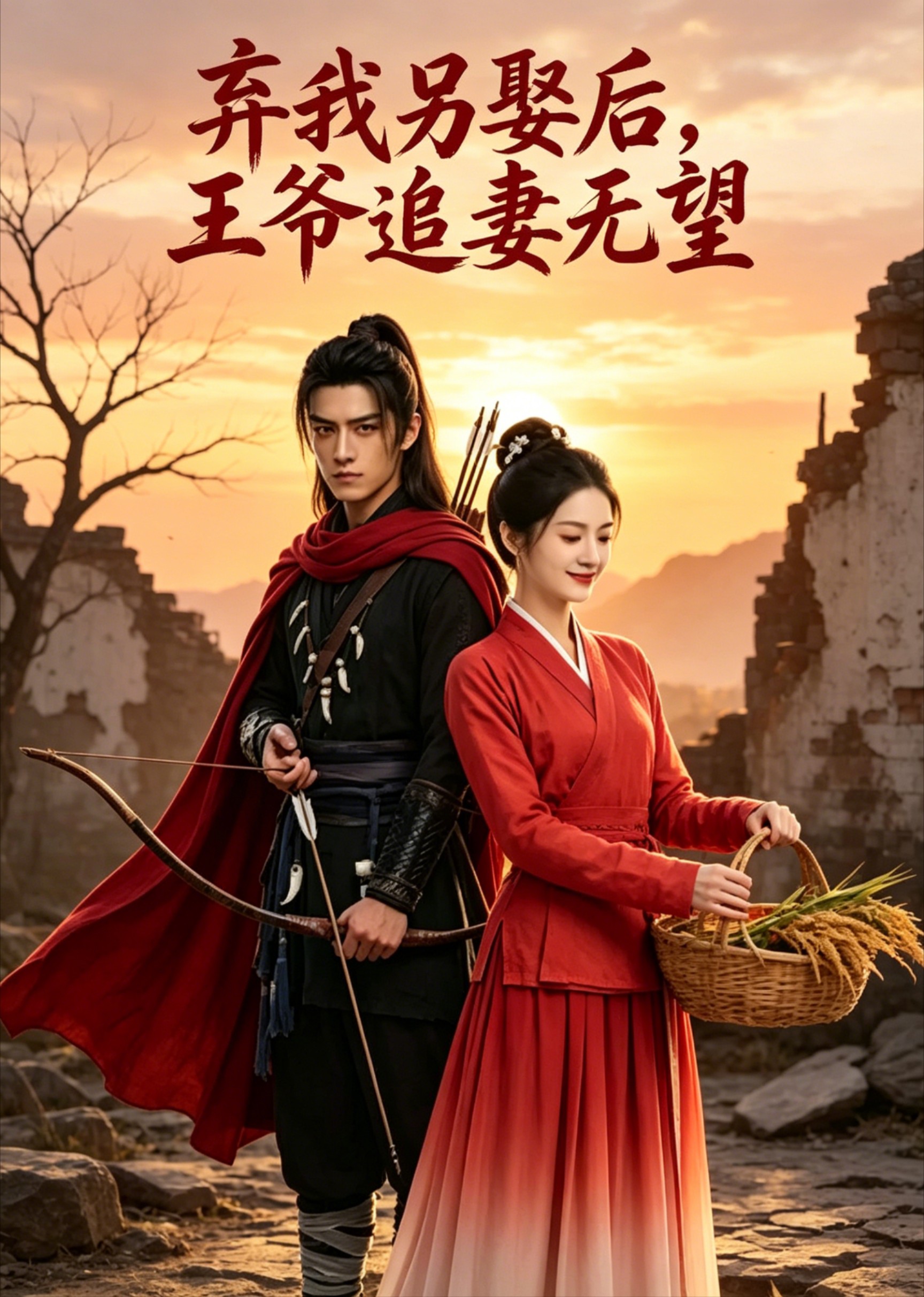 弃我另娶后王爷追妻无望