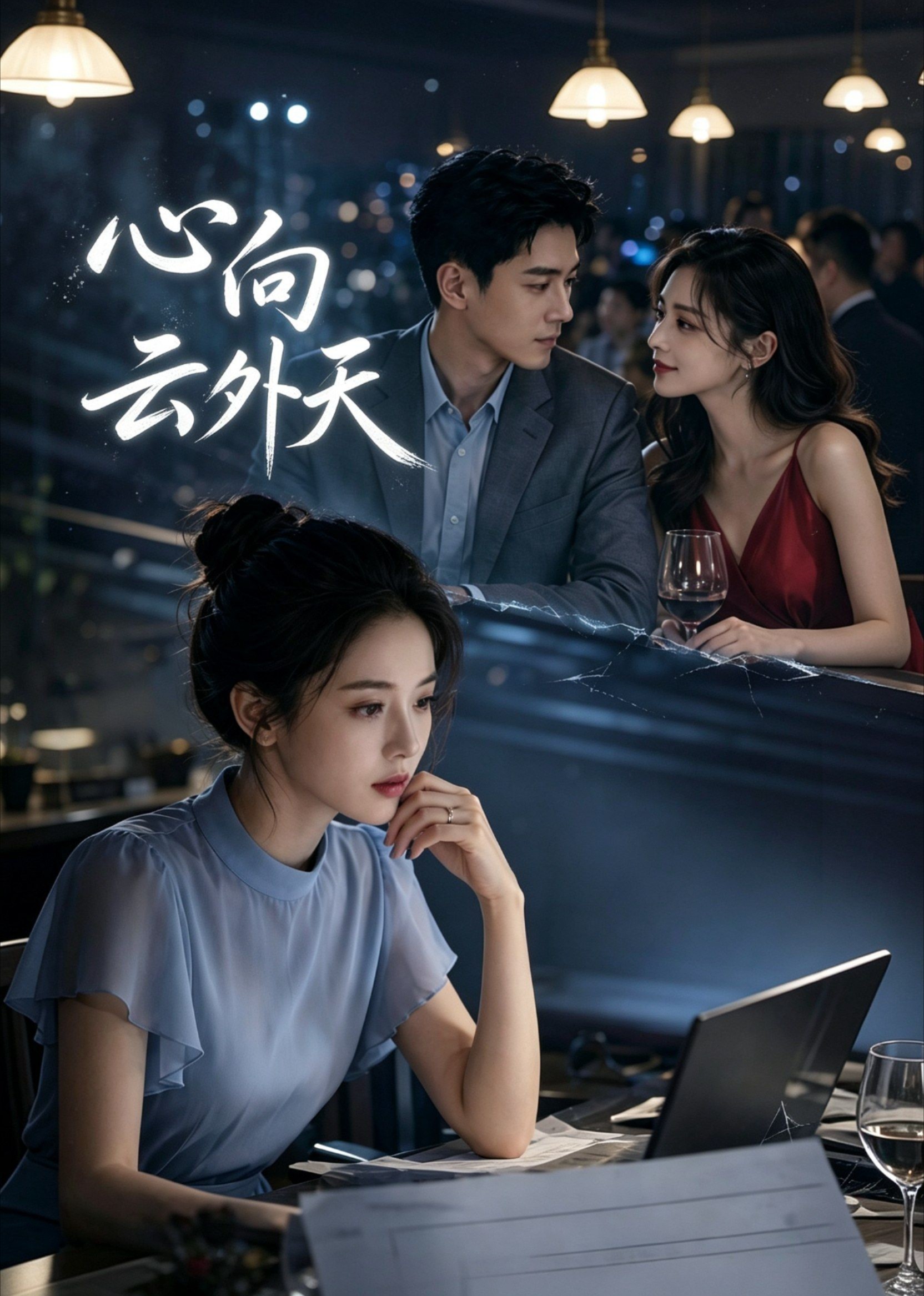 心向云外天封面图