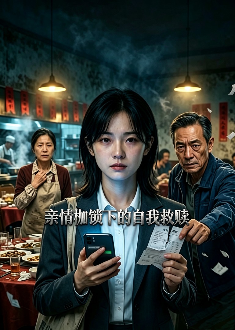 亲情枷锁下的自我救赎