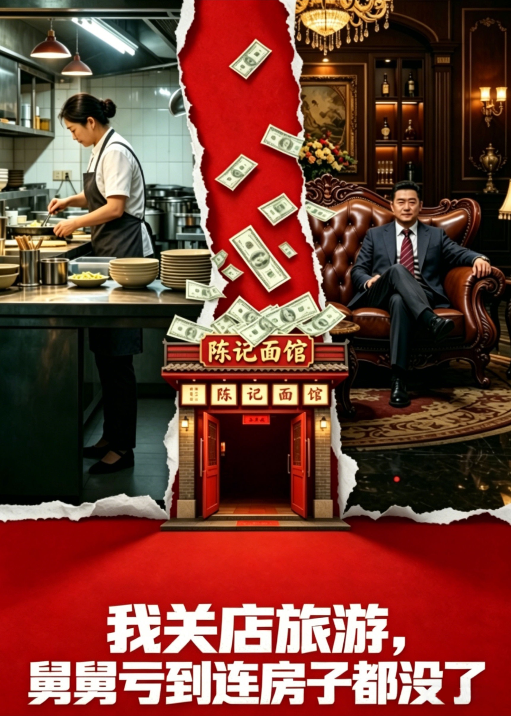 我关店旅游舅舅亏到连房子都没了封面图