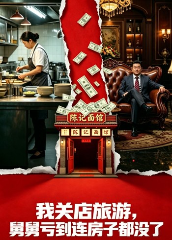 我关店旅游舅舅亏到连房子都没了封面图