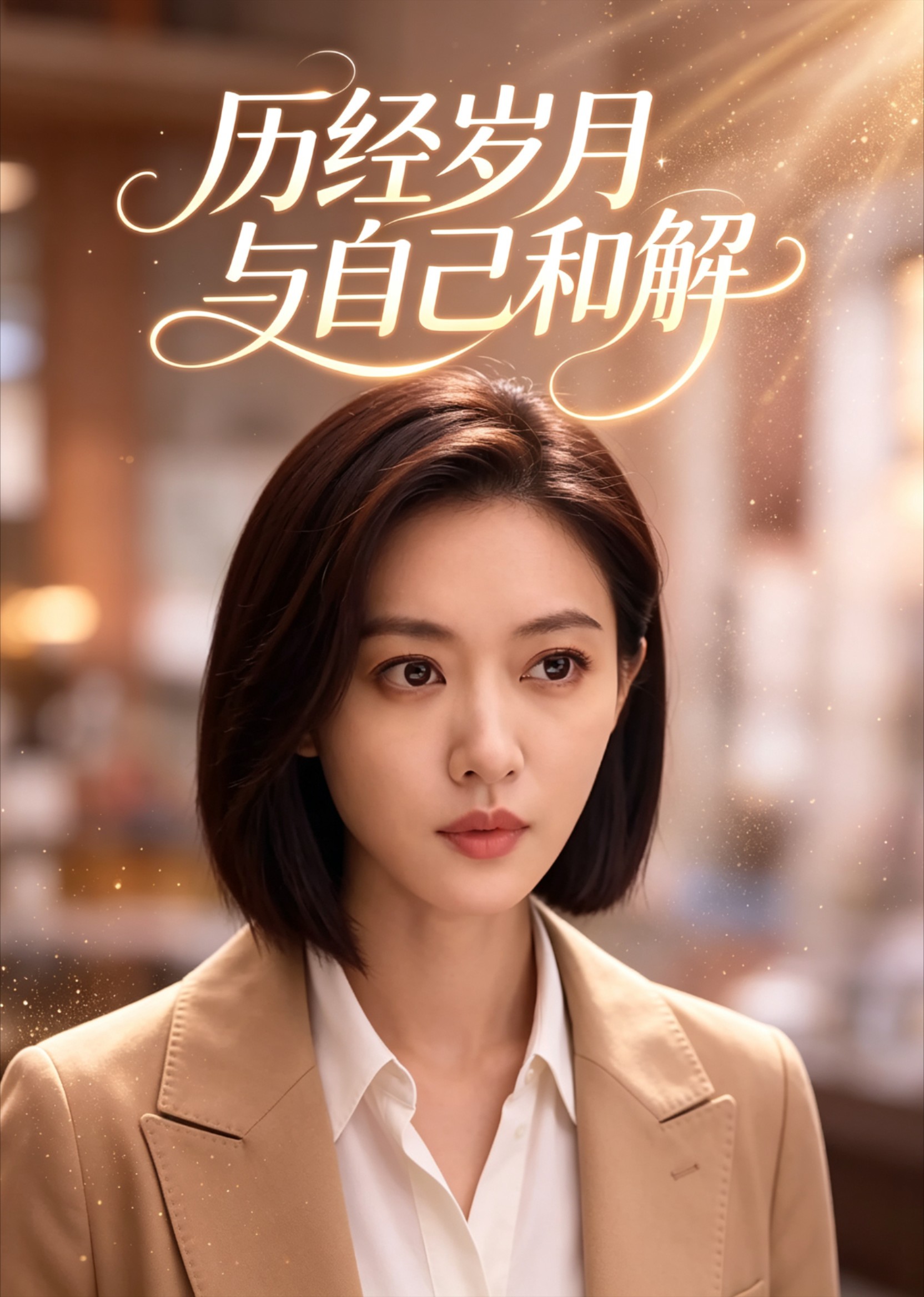 历经岁月与自己和解