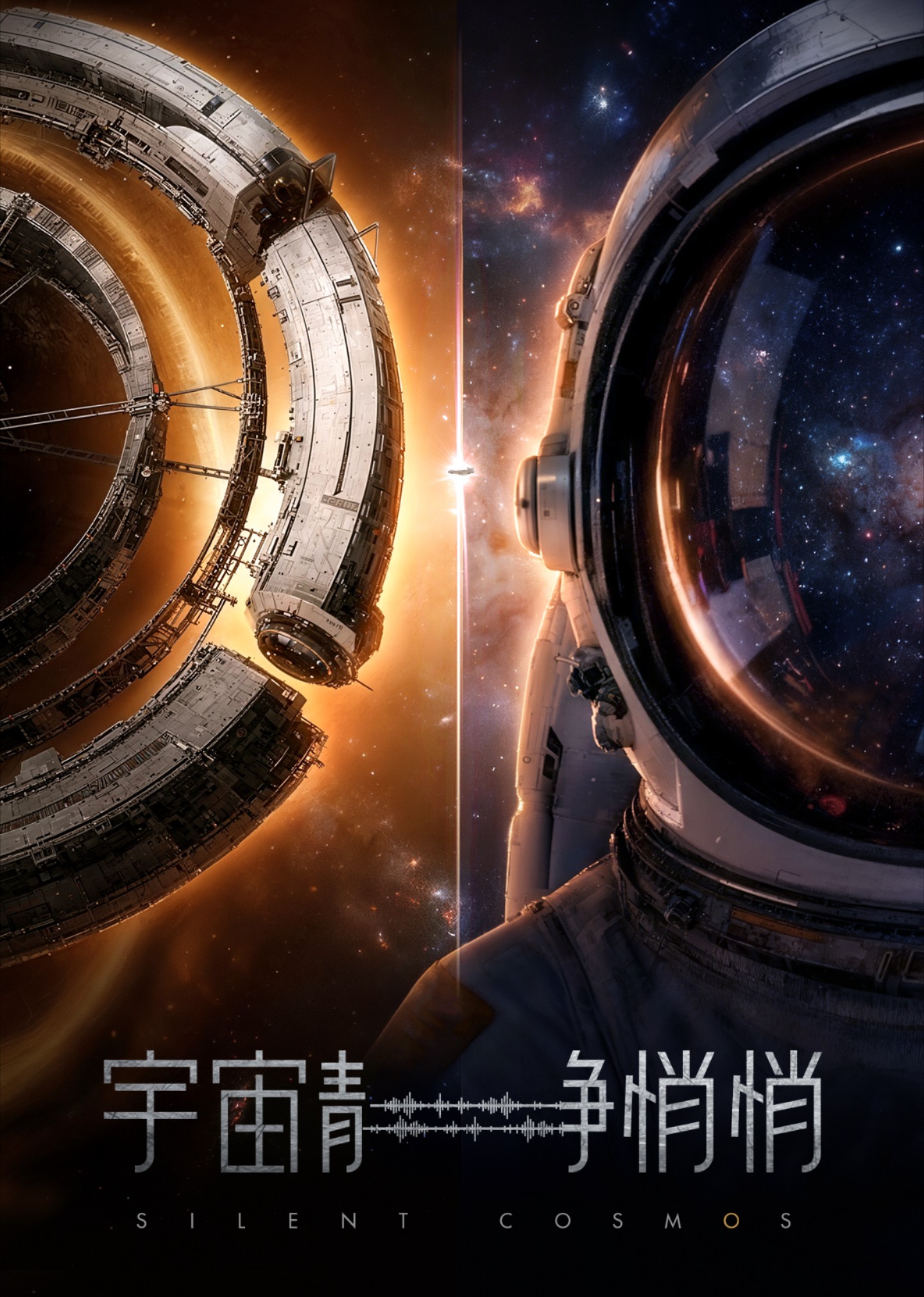 宇宙静悄悄
