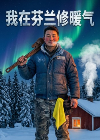我在芬兰修暖气封面图