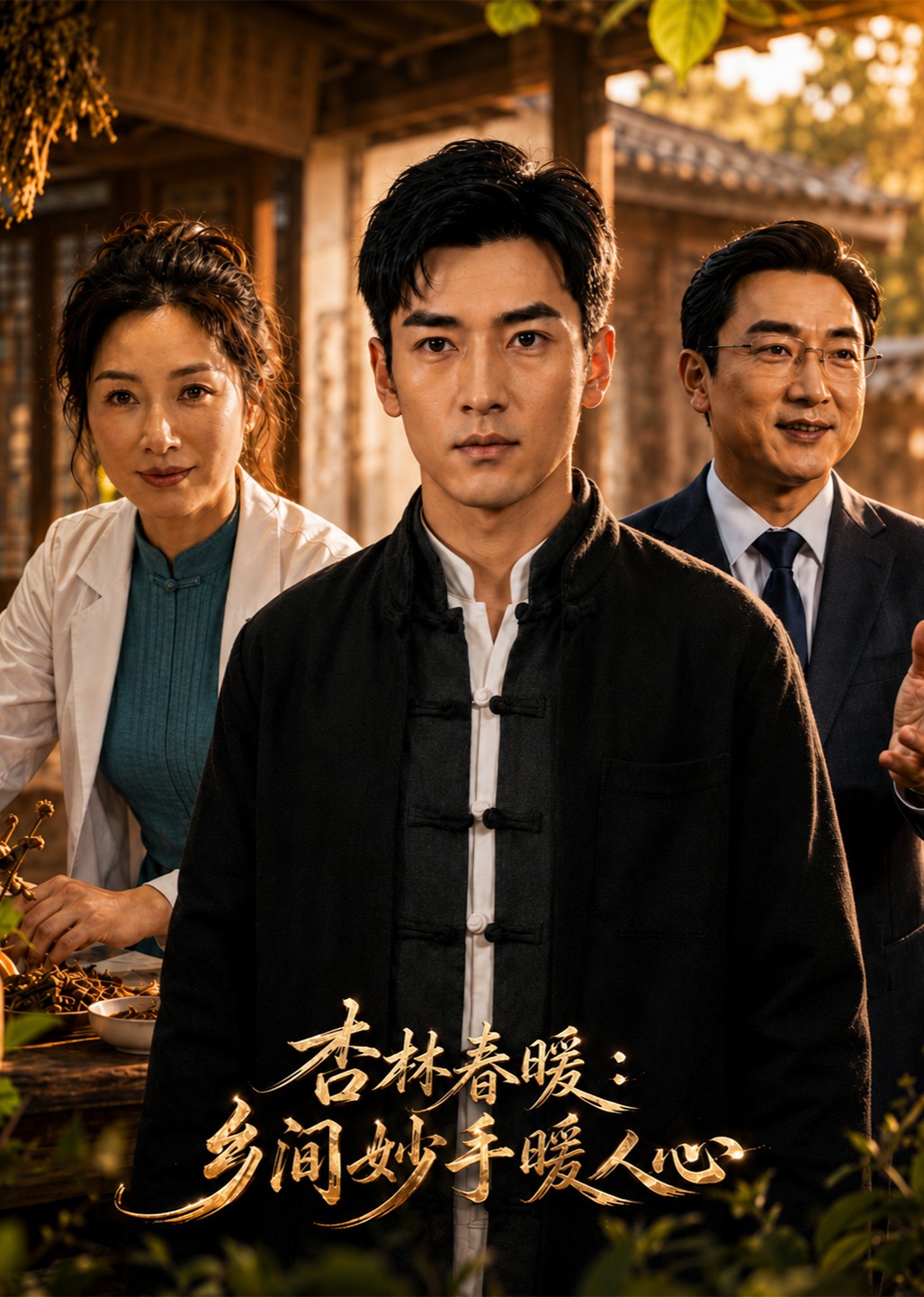 杏林春暖：乡间妙手暖人心