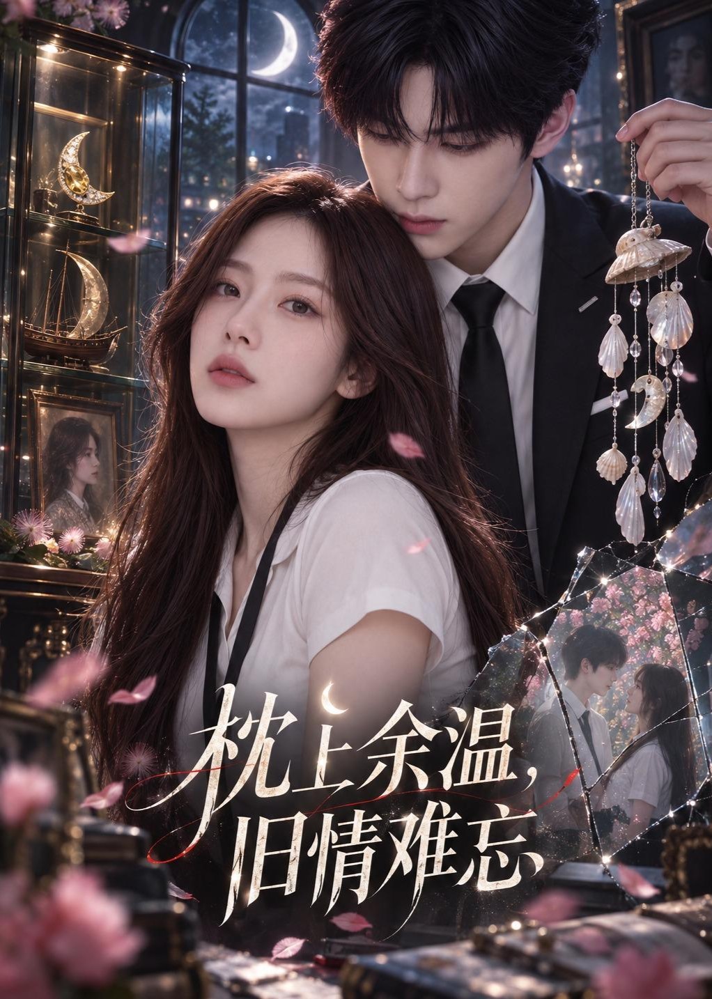 枕上余温，旧情难忘封面图
