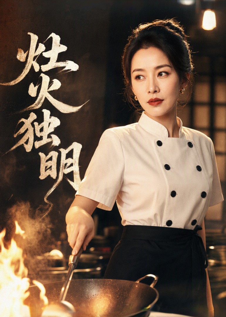 灶火独明封面图
