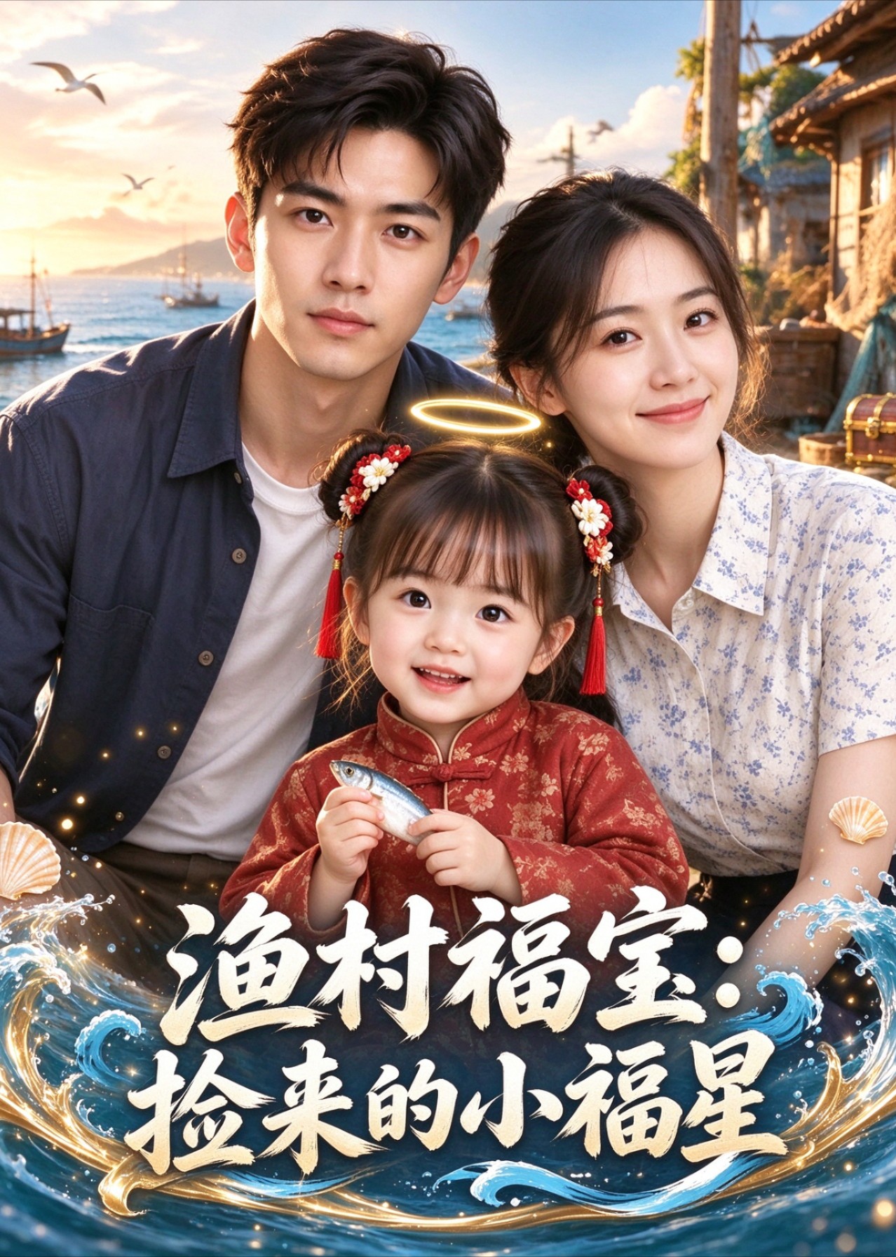 渔村福宝：捡来的小福星在线观看