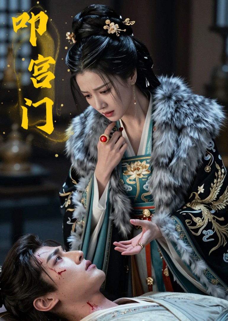 叩宫门封面图