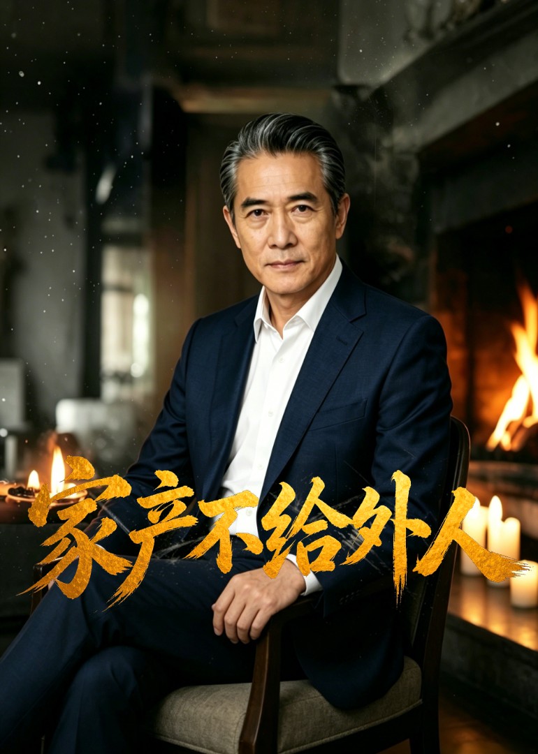 家产不给外人封面图