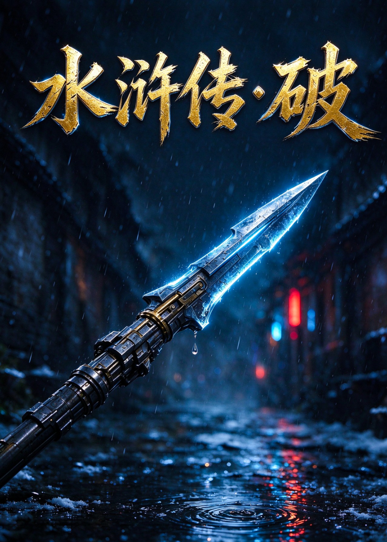 水浒传破封面图