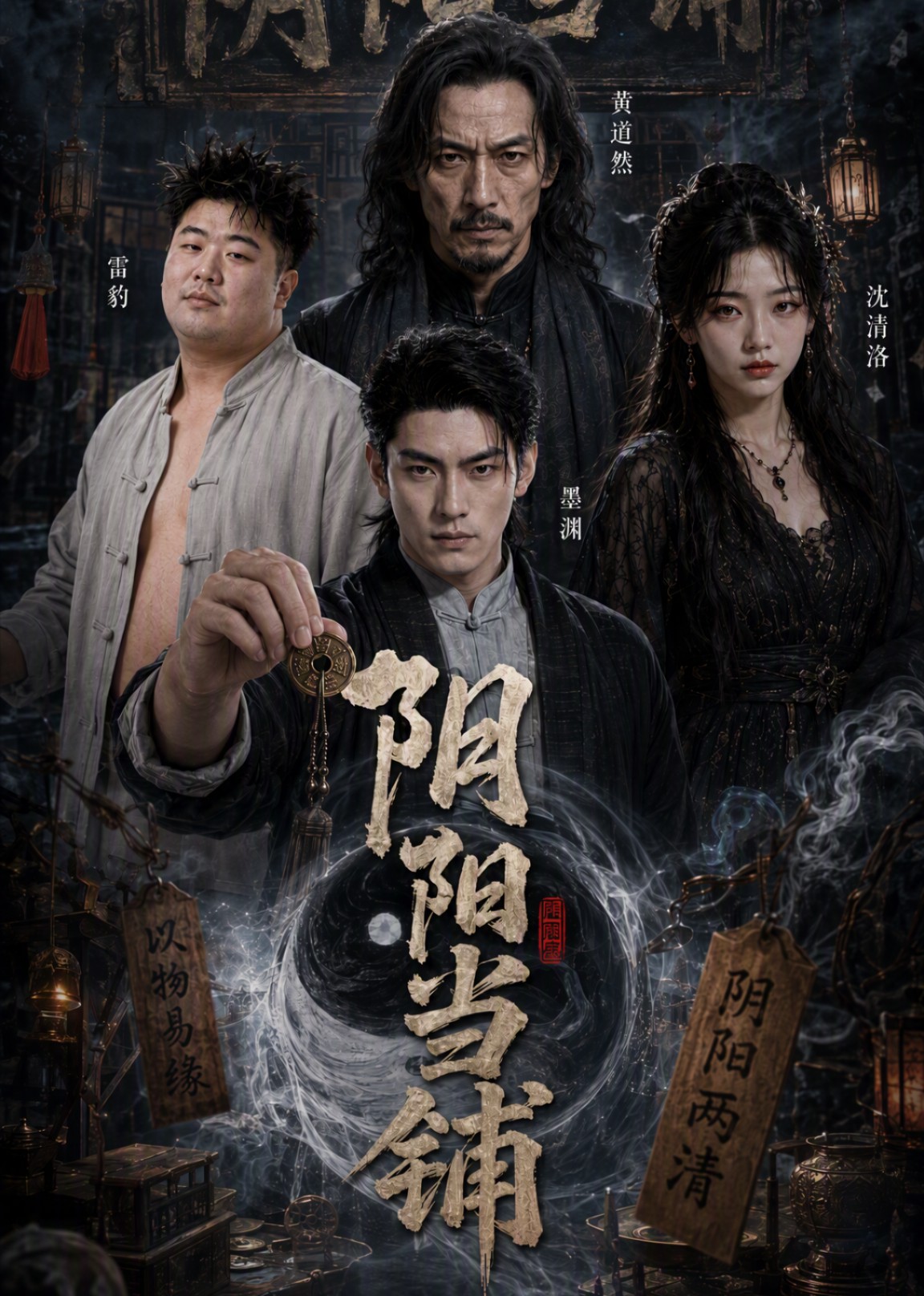 阴阳当铺
