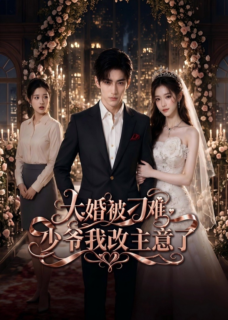 大婚被刁难，少爷我改主意了