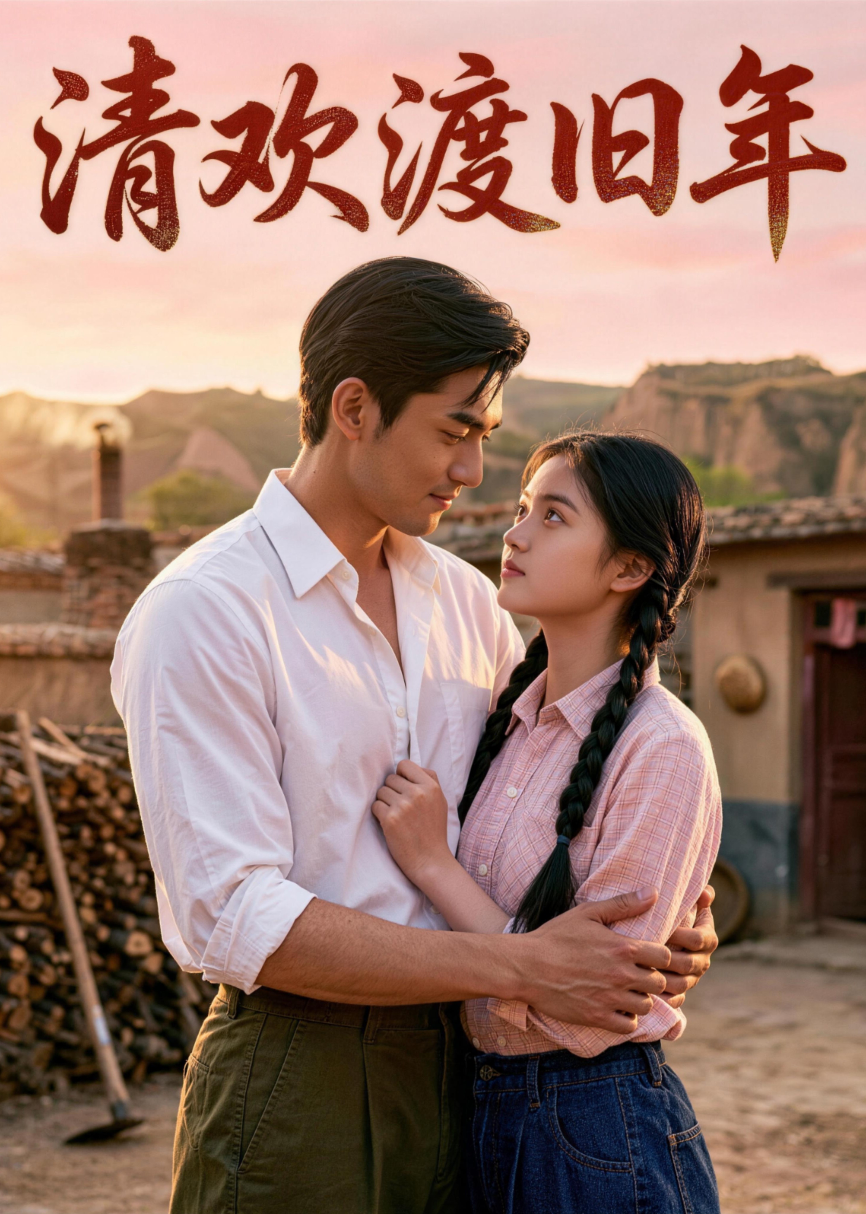 清欢渡旧年封面图
