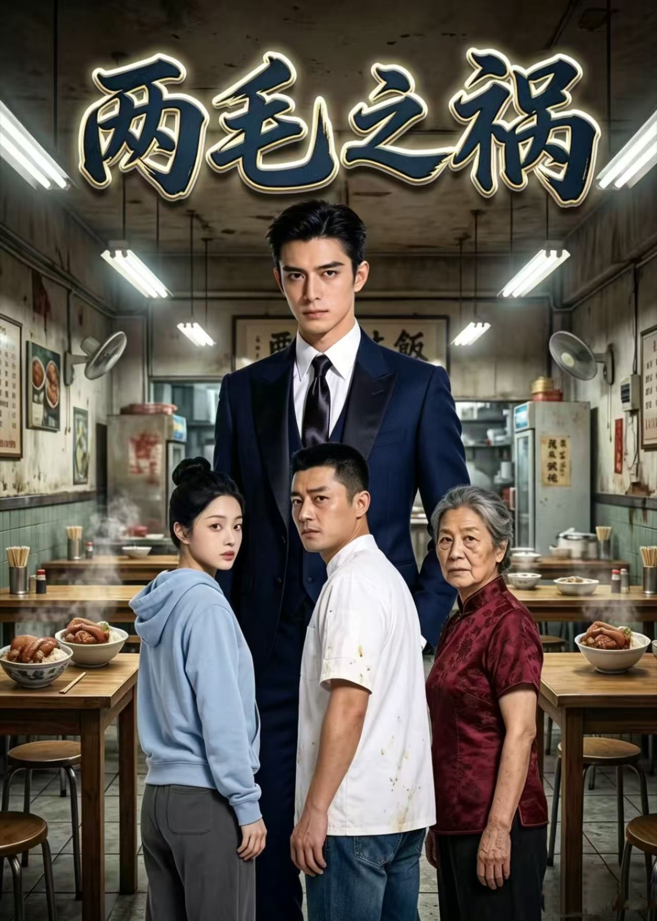 两毛之祸