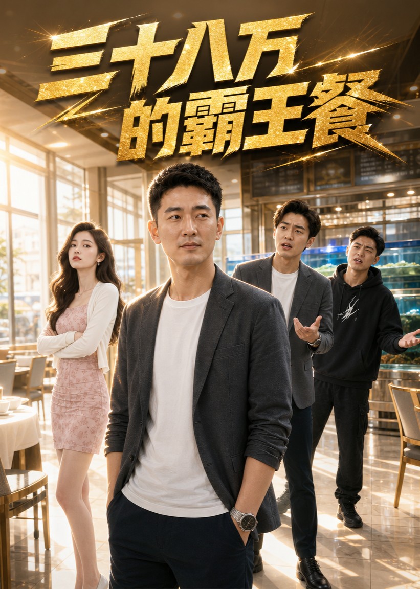 三十八万的霸王餐封面图