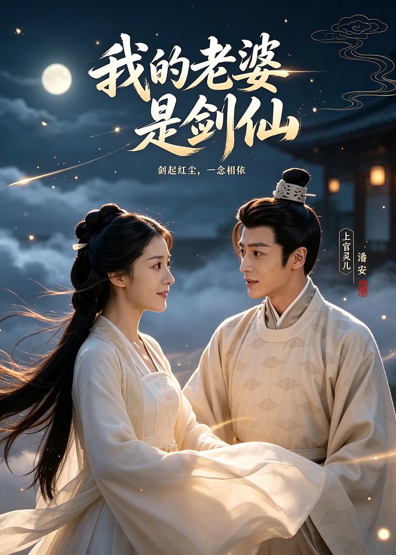 我的老婆是剑仙封面图