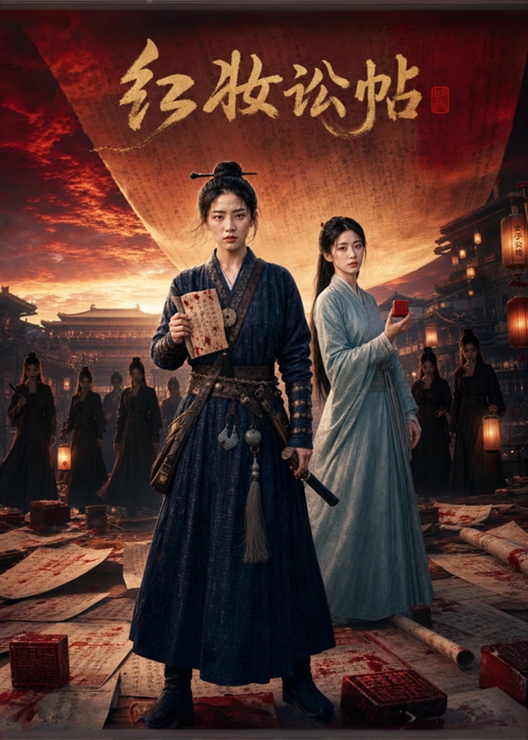 红妆讼帖