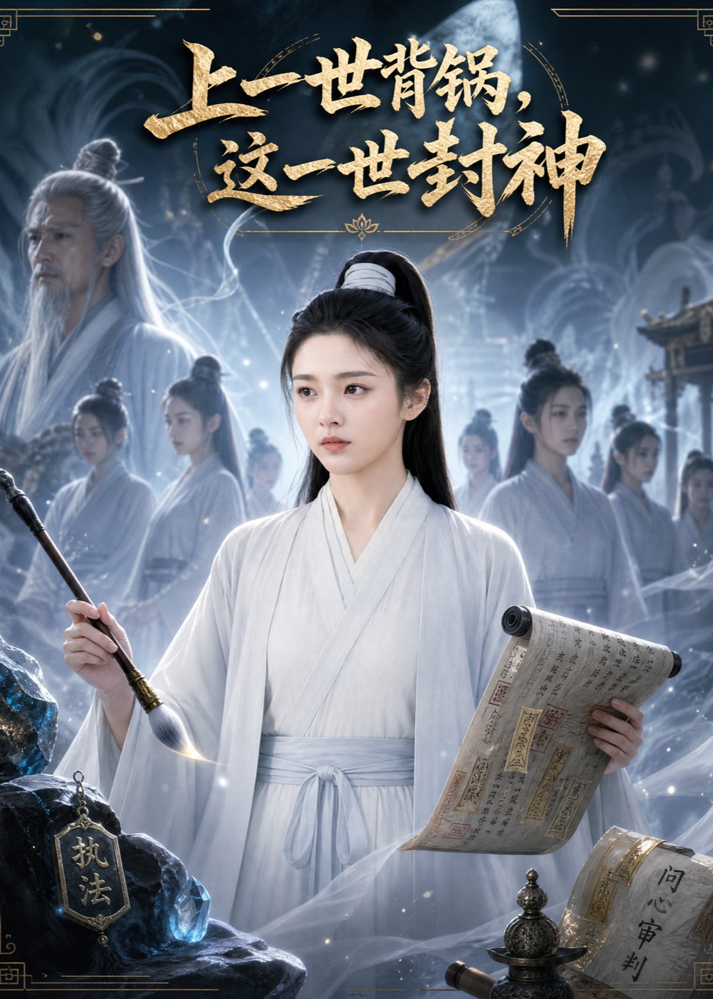 上一世背锅，这一世封神