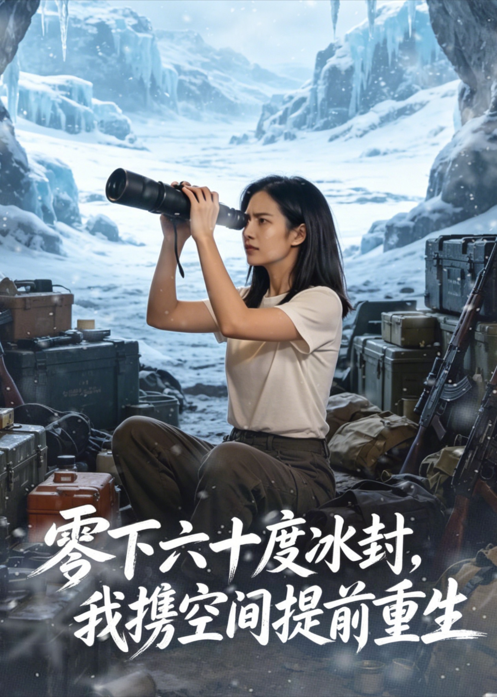 零下六十度冰封，我携空间提前重生