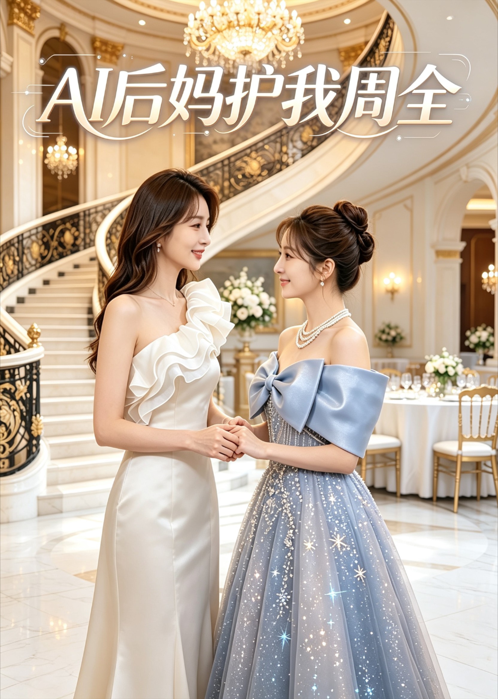 AI后妈护我周全