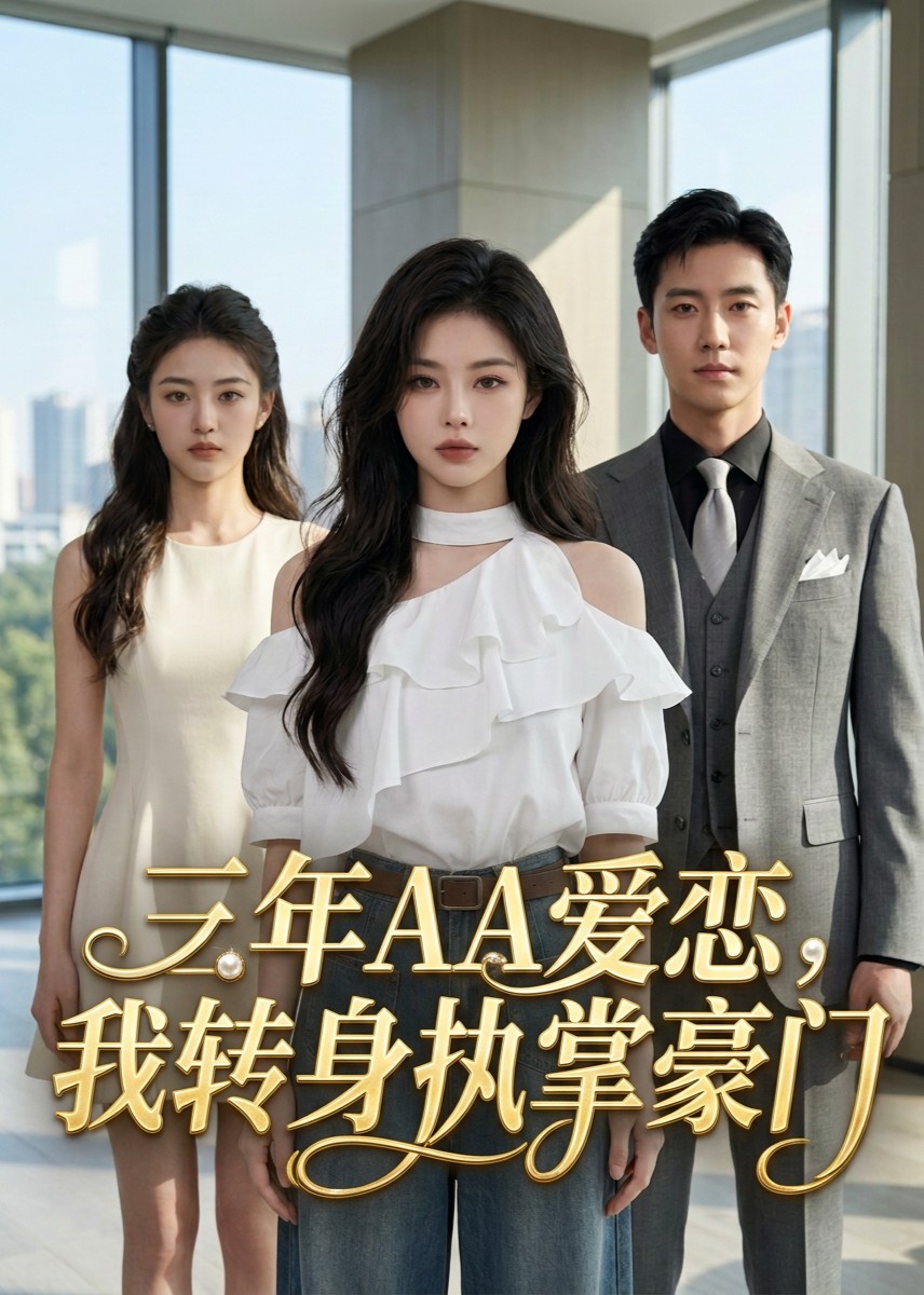 三年AA爱恋，我转身执掌豪门封面图