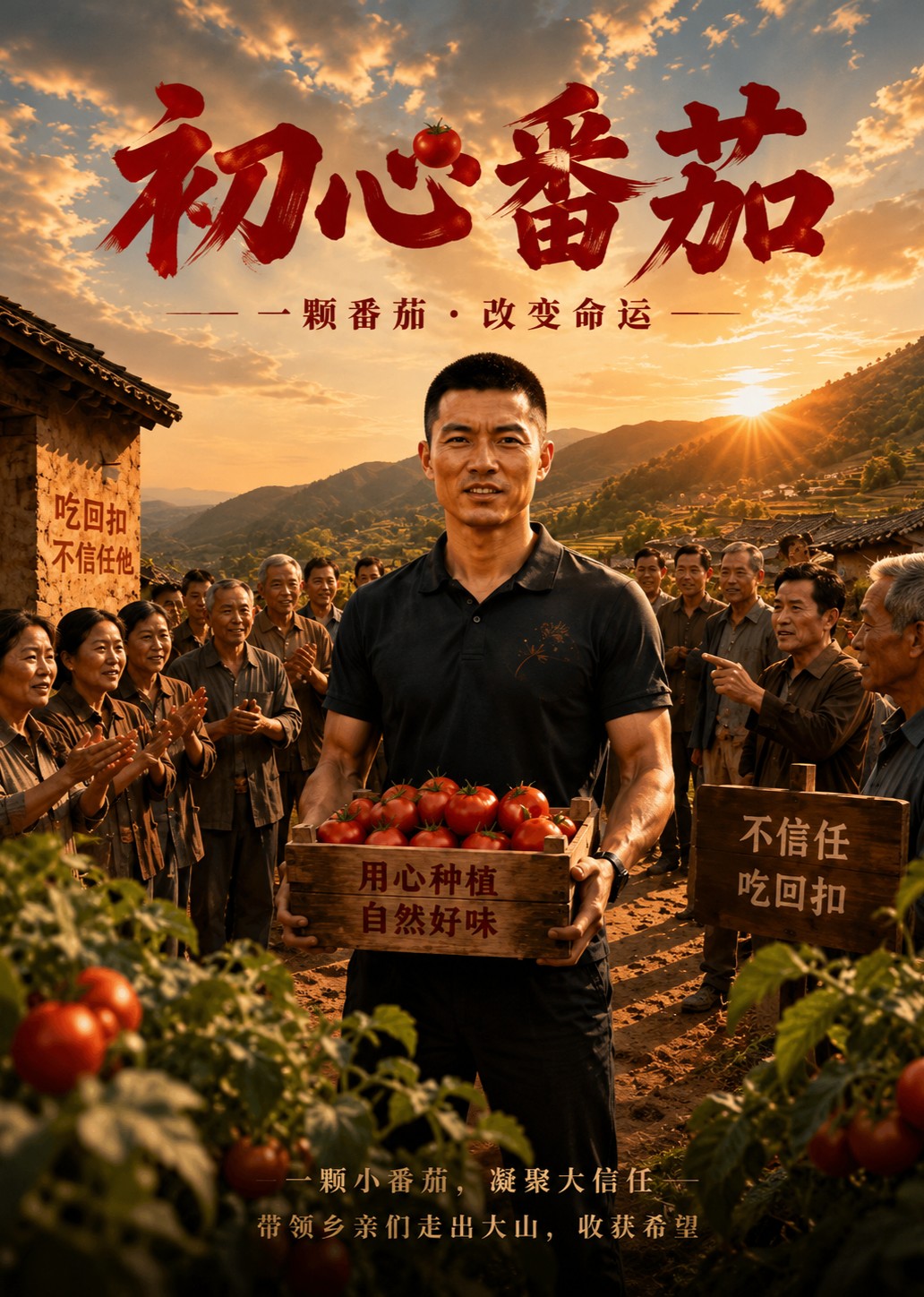 初心番茄