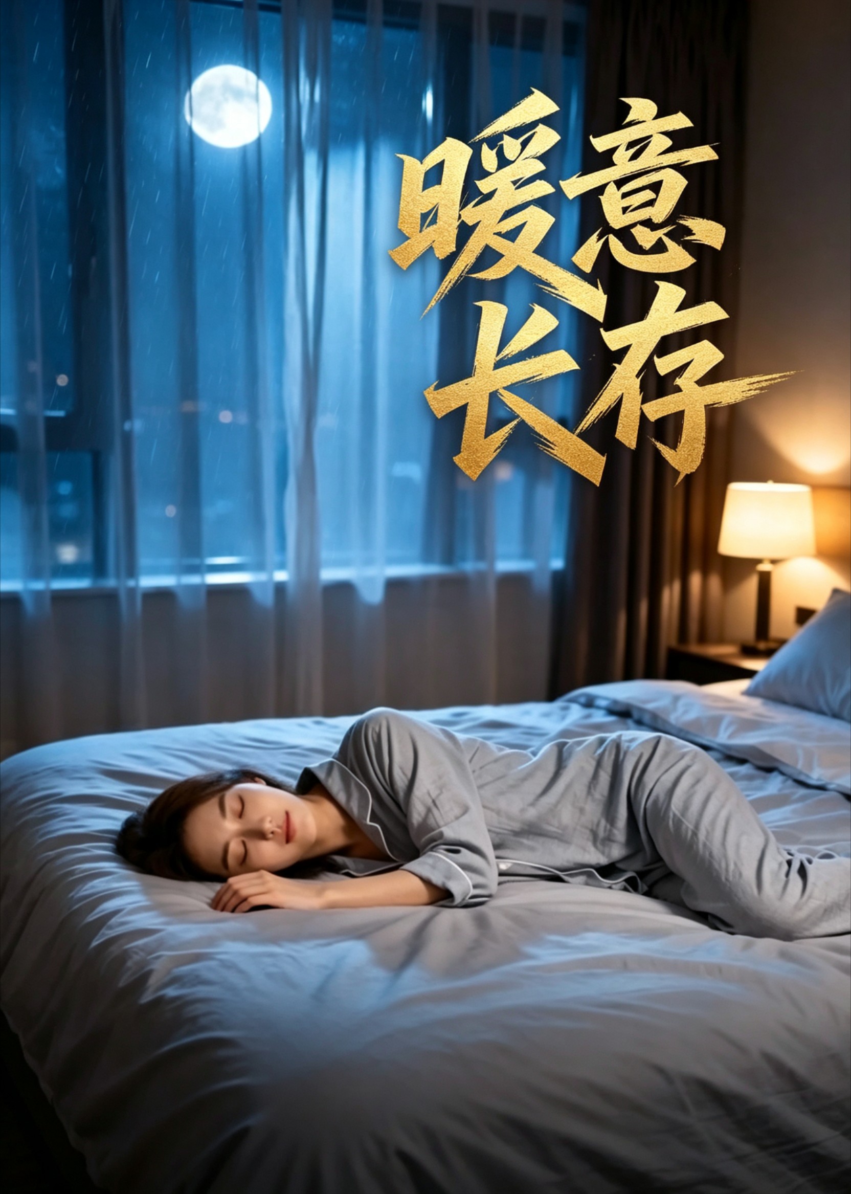 暖意长存