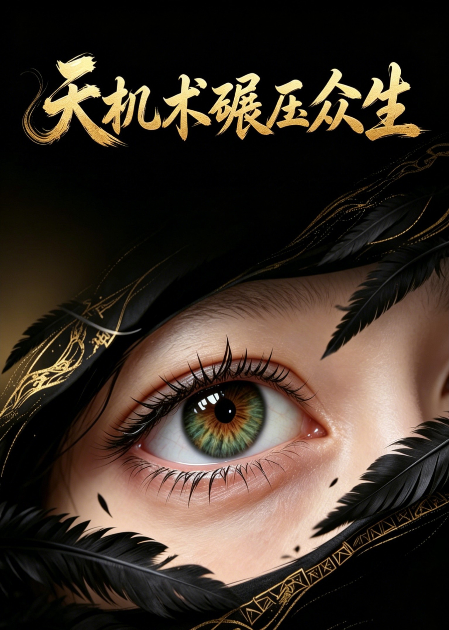 天机术碾压众生封面图