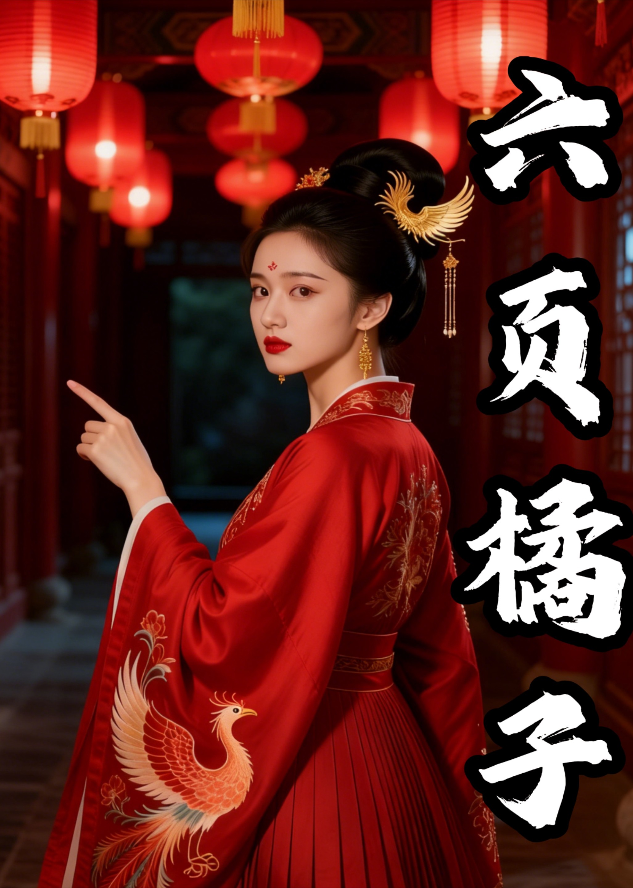 六页橘子