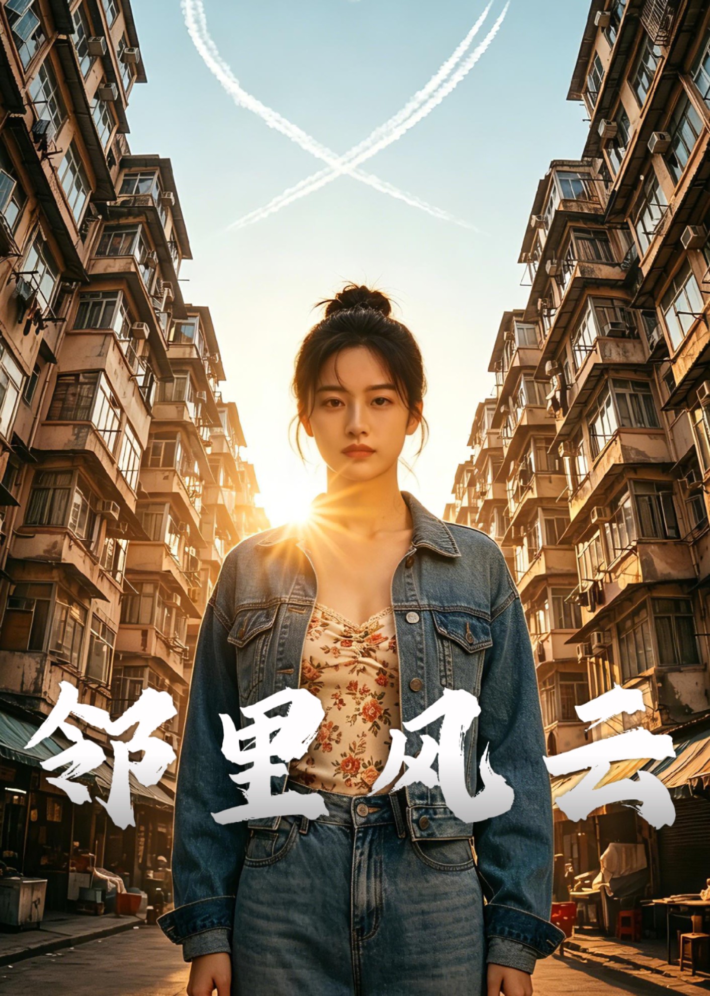 邻里风云封面图