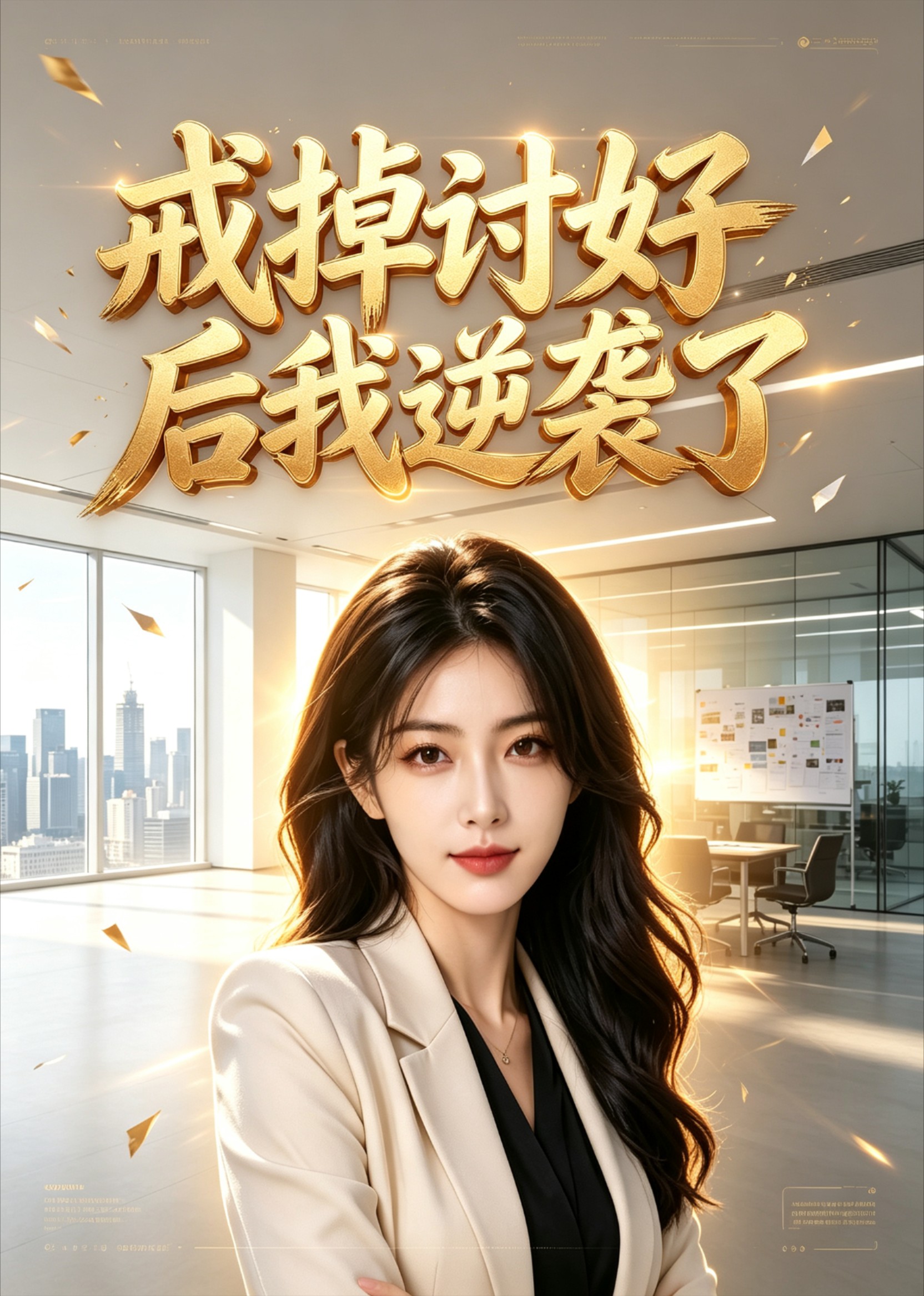 戒掉讨好后我逆袭了