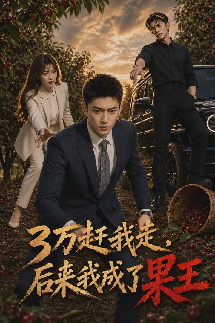 3万赶我走，后来我成了果王