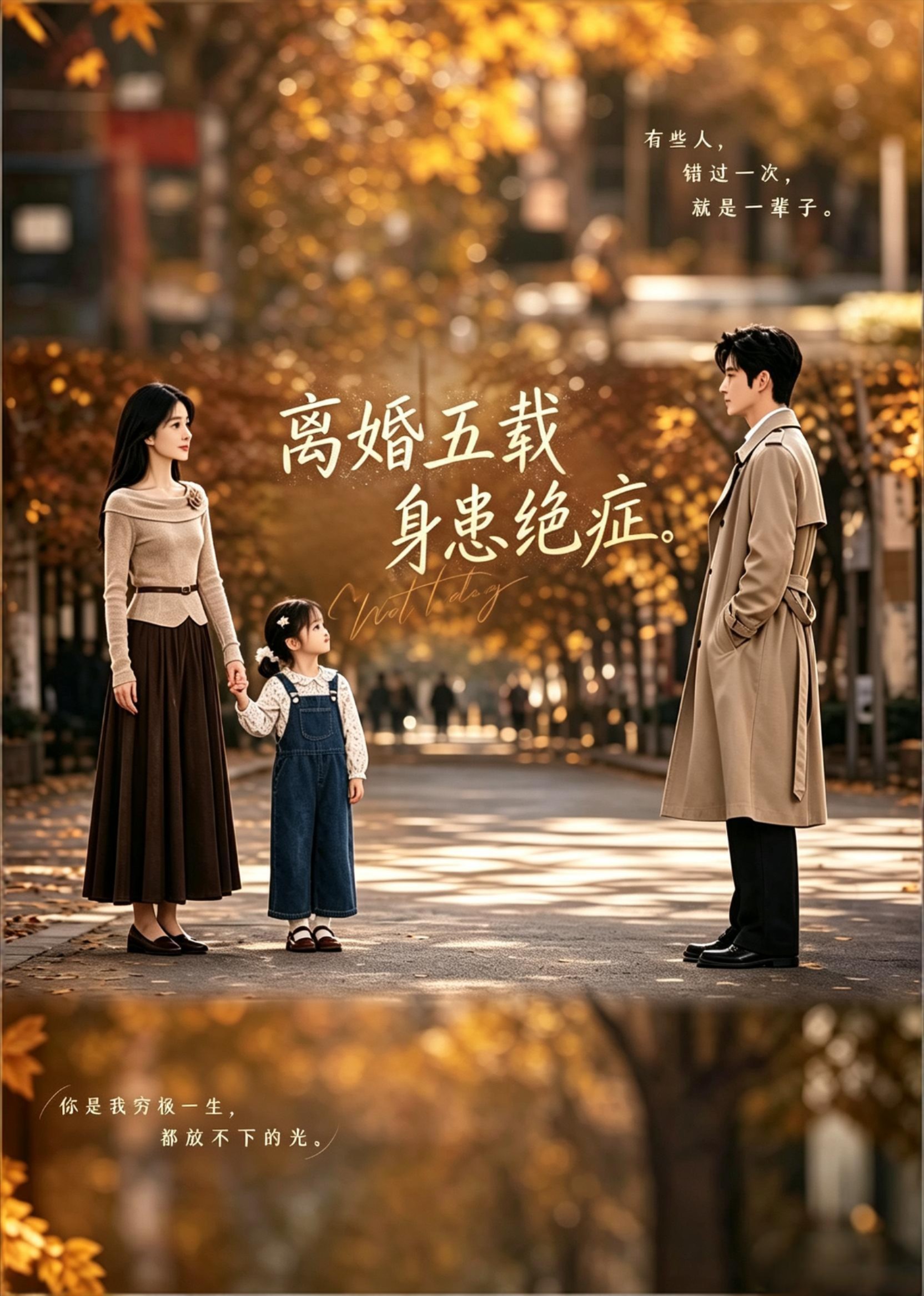 离婚五载身患绝症