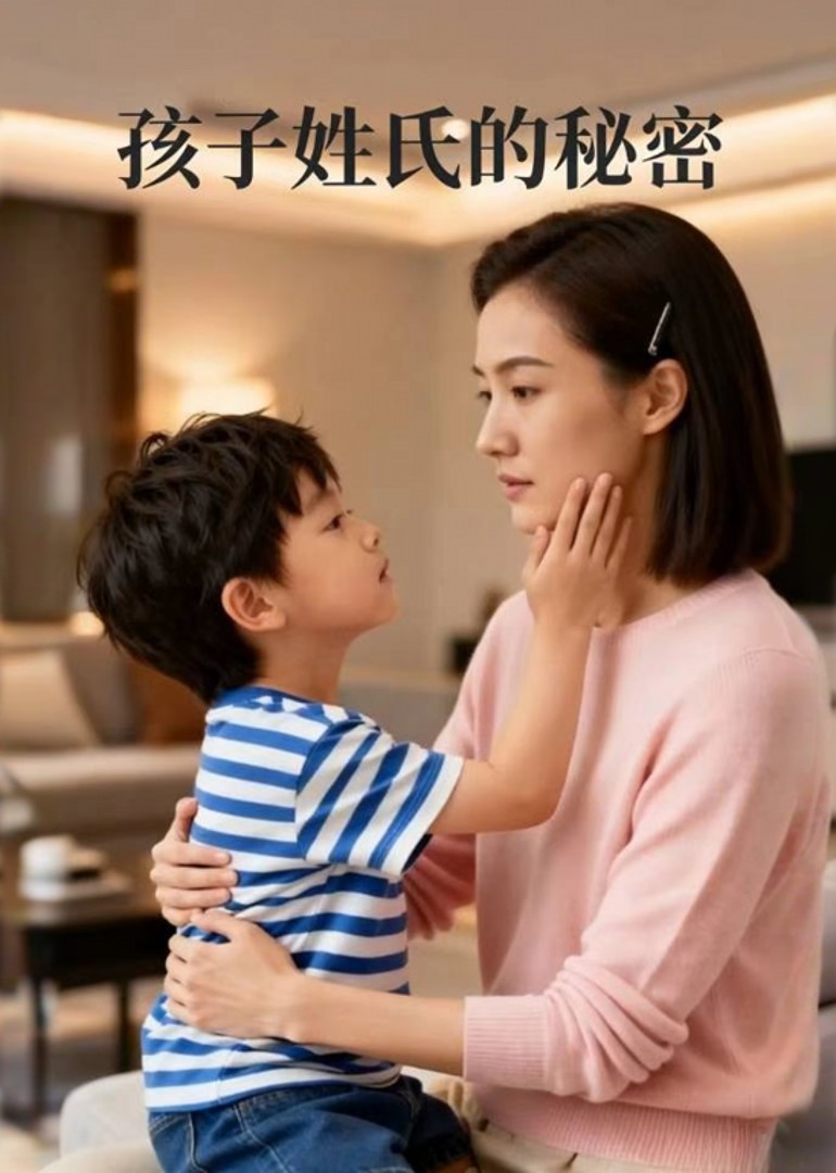 孩子姓氏的秘密