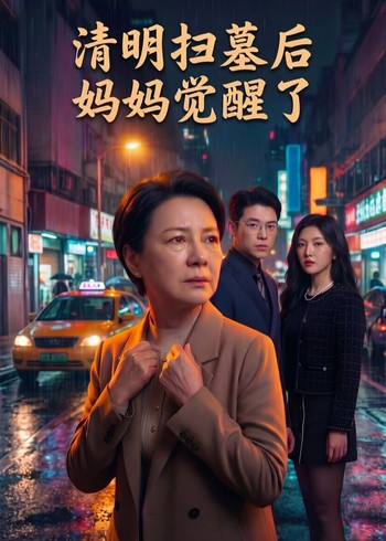 清明扫墓后妈妈觉醒了封面图