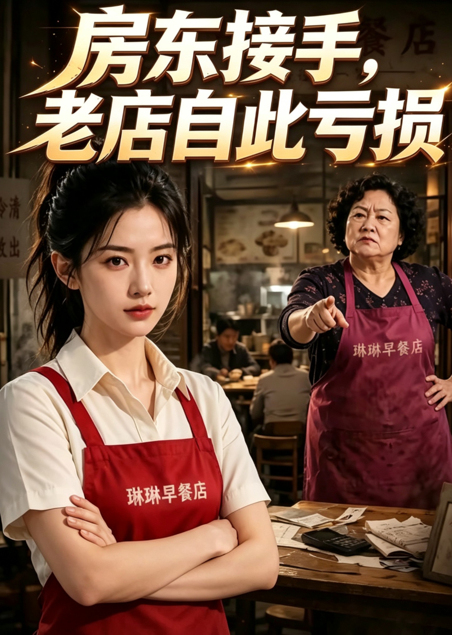房东接手，老店自此亏损封面图