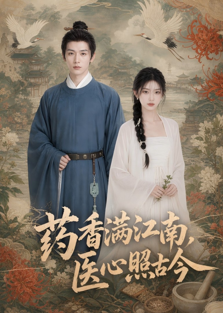 药香满江南，医心照古今