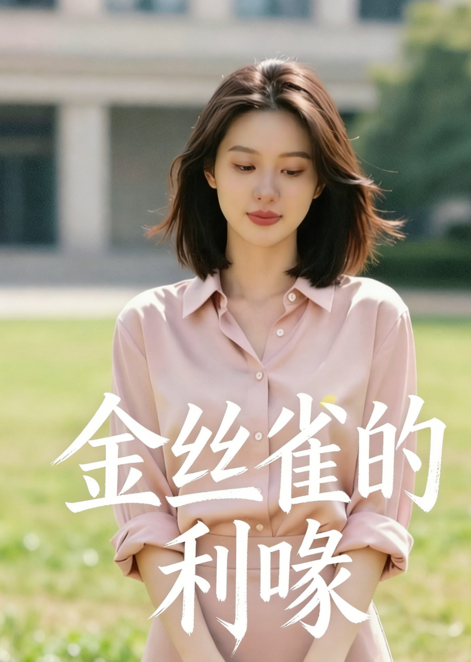 金丝雀的利喙封面图
