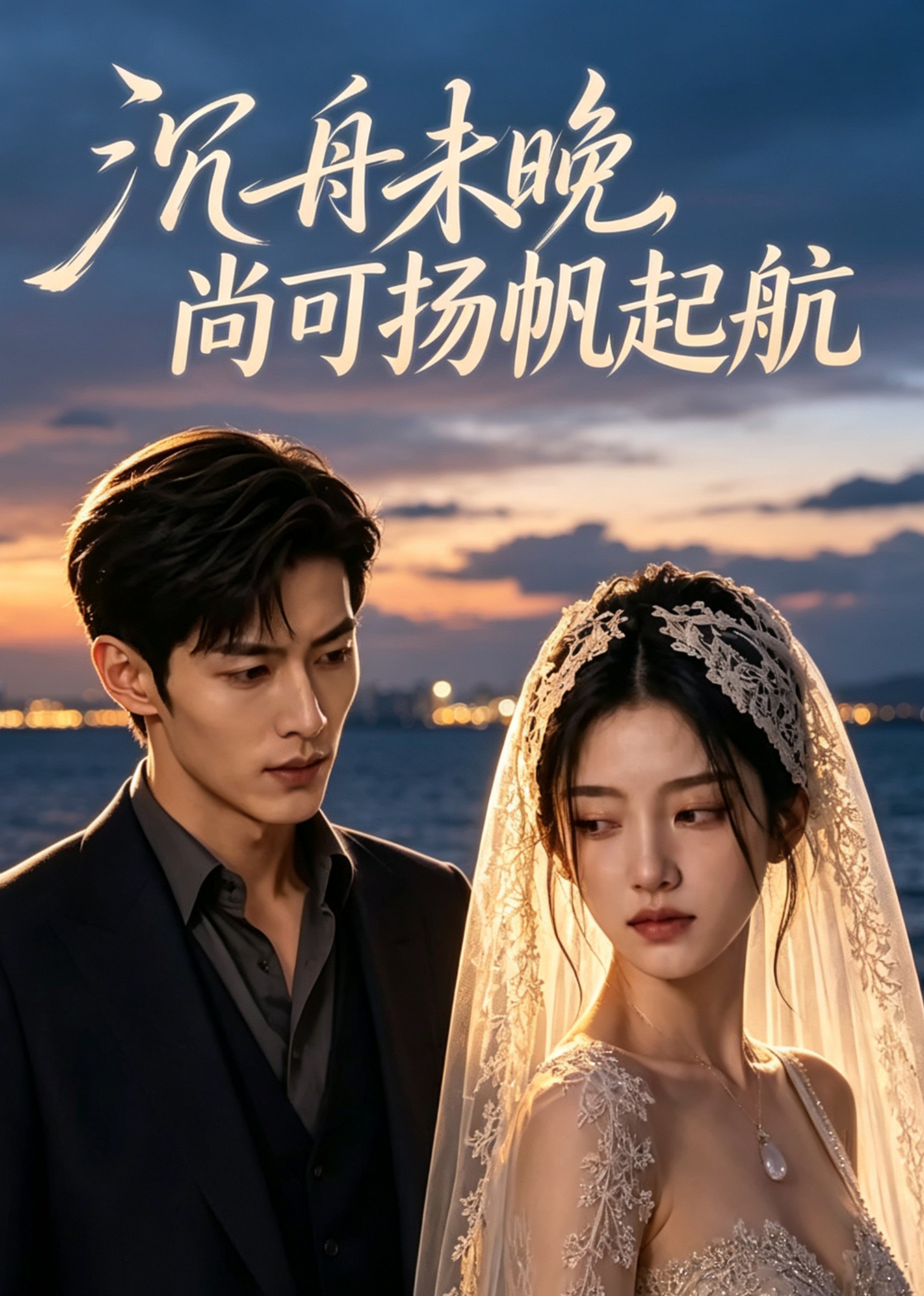 沉舟未晚，尚可扬帆起航封面图
