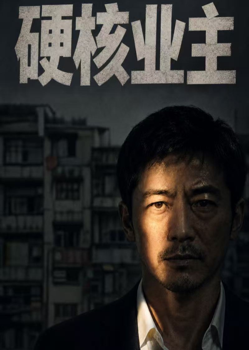 硬核业主
