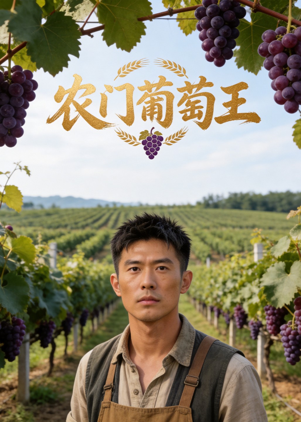 农门葡萄王