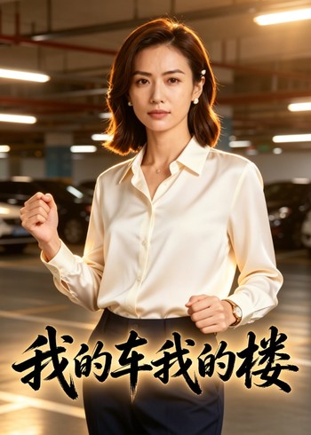 我的车我的楼封面图