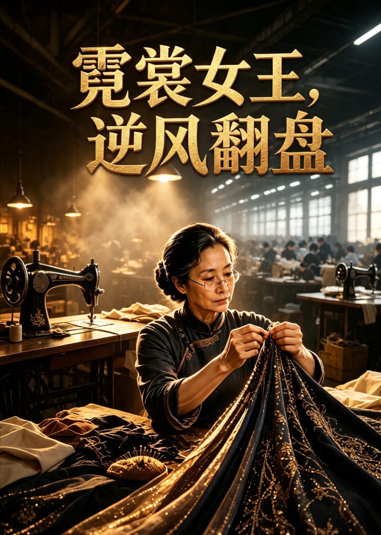 霓裳女王，逆风翻盘