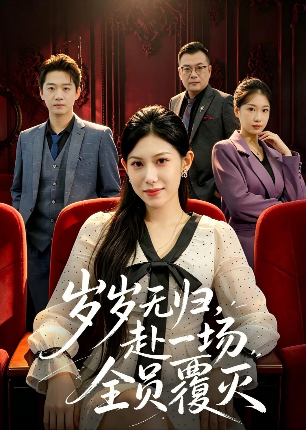 岁岁无归，赴一场全员覆灭